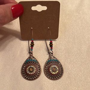 Christmas sale! New boho earrings
